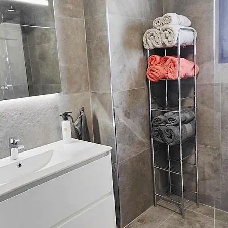 Apartmán Ap388 - Alcazaba Linda Vista