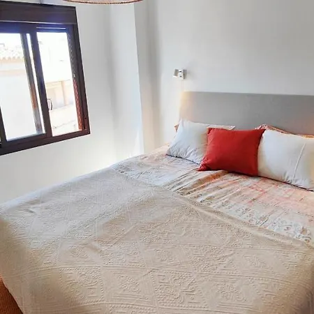 Apartmán Ap388 - Alcazaba Linda Vista