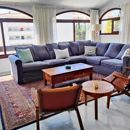 Apartmán Ap388 - Alcazaba Linda Vista *